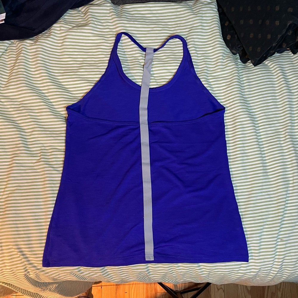 Athleta Uppercut Racerback Tank - Picture 2 of 4